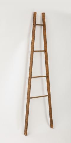 American 19th C Ladder Model Wood - 2770795