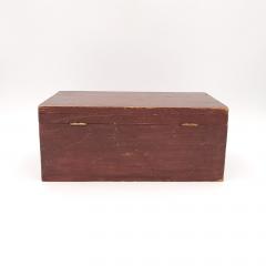 American 19th Century Painted Box - 3443331