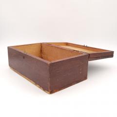 American 19th Century Painted Box - 3443333