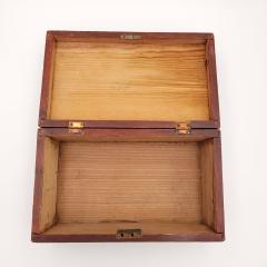 American 19th Century Painted Box - 3443335