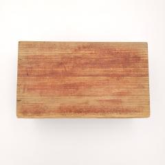 American 19th Century Painted Box - 3443336