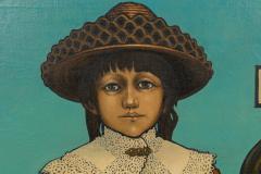 American 20th Century Oil on Canvas Robert Springfels - 4514906