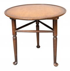 American Aesthetic Mahogany End Table - 4757717