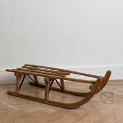 American Antique Sled Circa 1900 - 1610765