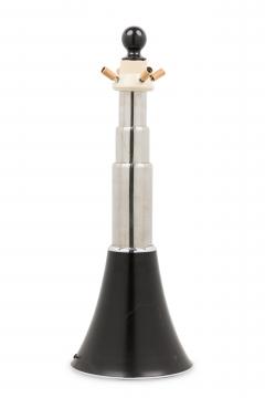 American Art Deco 4 Light Cylindrical Table Lamp - 4162513