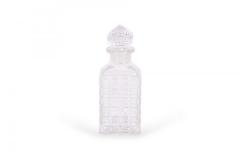 American Art Deco Crystal Perfume Bottle - 4676005