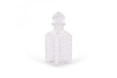 American Art Deco Crystal Perfume Bottle - 4676006