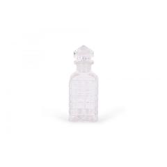 American Art Deco Crystal Perfume Bottle - 4742260