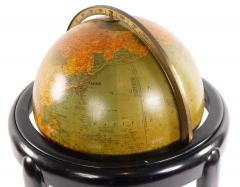 American Art Deco Illuminated Globe - 4195371