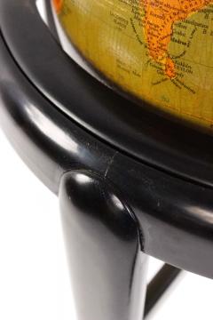 American Art Deco Illuminated Globe - 4195373