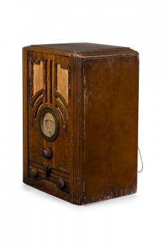 American Art Deco Radio - 4197482