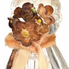 American Art Deco Yesteryear Perfume Bottle - 4674228