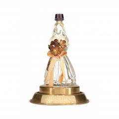 American Art Deco Yesteryear Perfume Bottle - 4733036