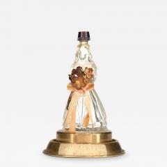 American Art Deco Yesteryear Perfume Bottle - 4733059