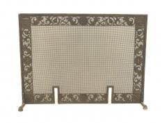 American Arts and Crafts Fireplace Andirons - 4517571