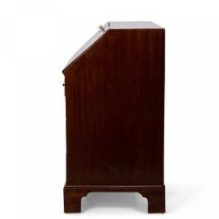 American Block Front Dropdown Mahogany Secretary Desk - 4660702