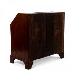 American Block Front Dropdown Mahogany Secretary Desk - 4660703