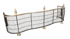 American Brass And Wire Fire Fender - 4723462