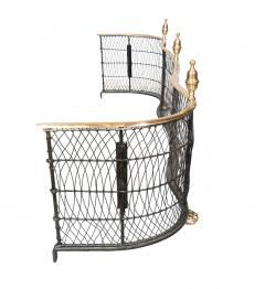 American Brass And Wire Fire Fender - 4723463