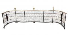 American Brass And Wire Fire Fender - 4723469