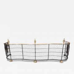 American Brass And Wire Fire Fender - 4728468