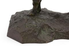 American Bronze Buffalo Figure - 4630594