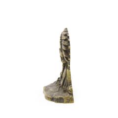American Bronze Native American Chief Bust - 4198851