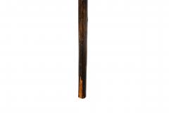 American Carved Folk Art Masonic Walking Stick Cane - 4583917