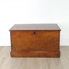 American Cherry Trunk circa 1820 - 3741507