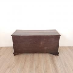 American Chippendale Blanket Chest circa 1780 - 2836664