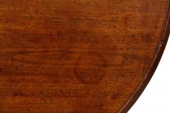 American Chippendale Carved Tilt Top Ball and Claw Tea Table ca 1770 - 4417037
