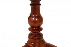 American Chippendale Carved Tilt Top Ball and Claw Tea Table ca 1770 - 4417038