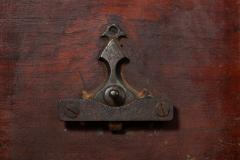 American Chippendale Carved Tilt Top Ball and Claw Tea Table ca 1770 - 4417043