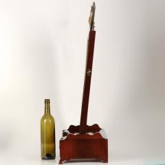 American Chippendale Mahogany Shaving Mirror circa 1790 - 709971