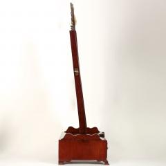 American Chippendale Mahogany Shaving Mirror circa 1790 - 709976