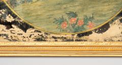American Classical Schoolgirl Watercolor Of Moses in The Bulrushes  - 4723534