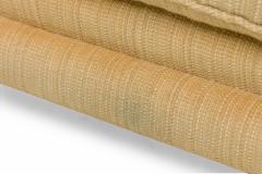 American Contemporary Beige FabricBronze Leg Lounge Armchair - 2792145