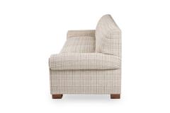 American Contemporary Four Seat Sofa With Rolled Arms - 4171473