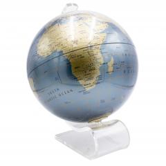 American Contemporary Metal Globe - 4720901