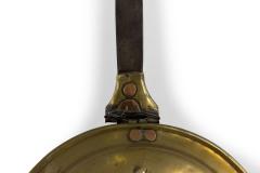 American Country Brass Bed Warmer - 4321937