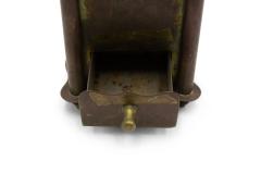 American Country Brass Coffee Grinder - 4670919