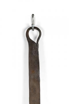 American Country Brass and Iron Ladle - 4321936