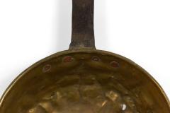 American Country Brass and Iron Ladle - 4670318