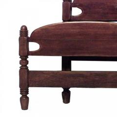 American Country Cherrywood Twin Bed - 4669752