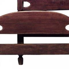 American Country Cherrywood Twin Bed - 4669753