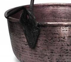 American Country Copper Cauldron - 4670352