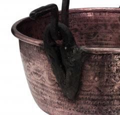 American Country Copper Cauldron - 4670898