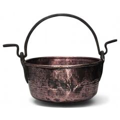 American Country Copper Cauldron - 4740375