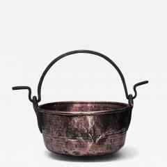 American Country Copper Cauldron - 4740382