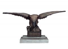 American Country Eagle Figure - 4199137